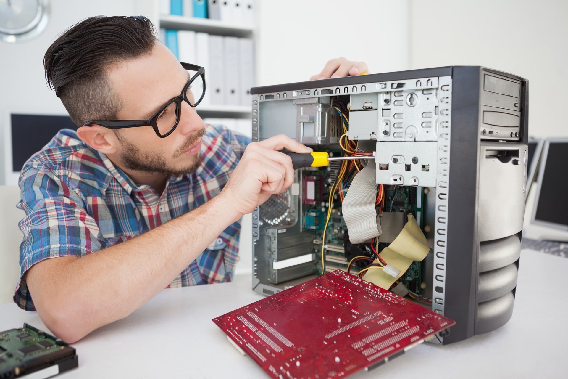Professional Computer Technicians