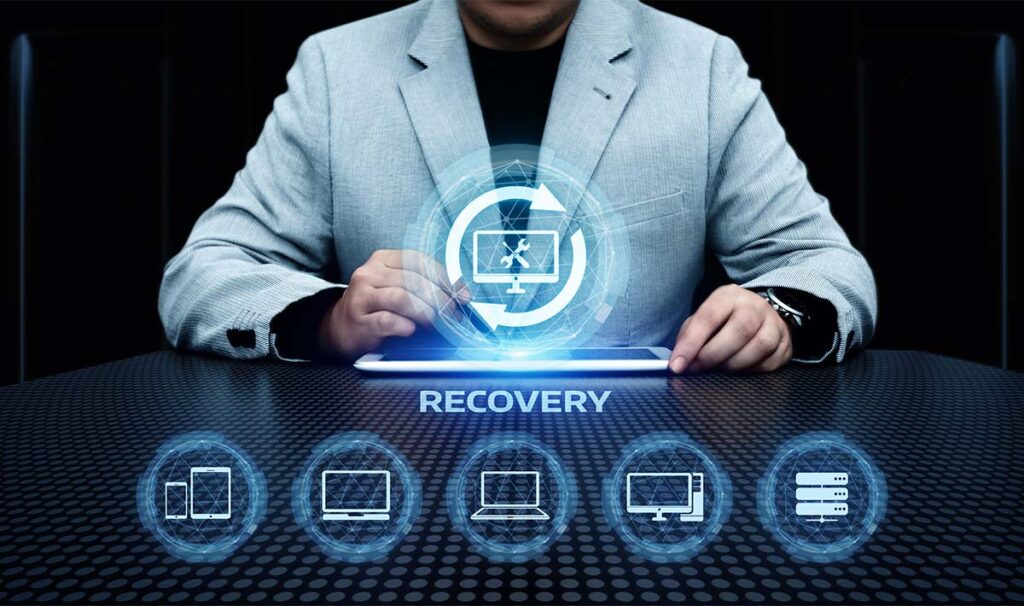 how much does data recovery cost